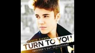 Turn to You (Mother's Day Dedication) - Single Justin Bieber