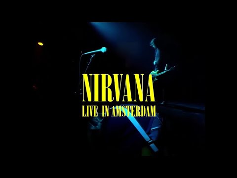 Nirvana - Live in Amsterdam 1991 Bluray 1080p