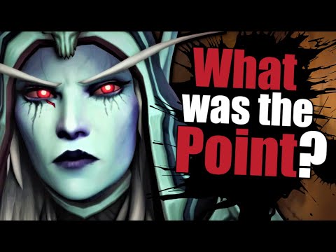 Why did Sylvanas betray the Jailer? [Warcraft Lore Discussion]