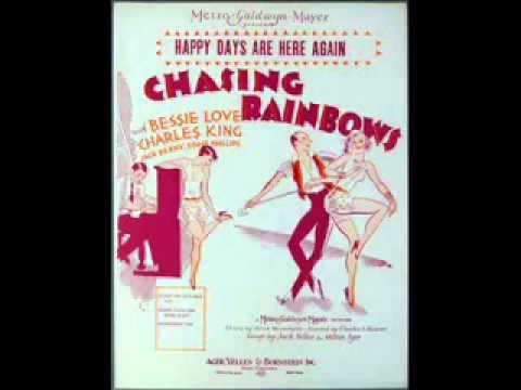 Happy Days Are Here Again 1930) Charles King (360p)