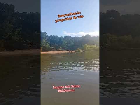 Laguna del Sauce Maldonado Uruguay