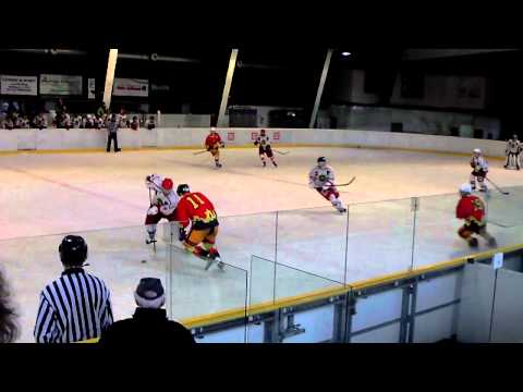 Junioři HC Kobra Praha vs Mělník - 5:3