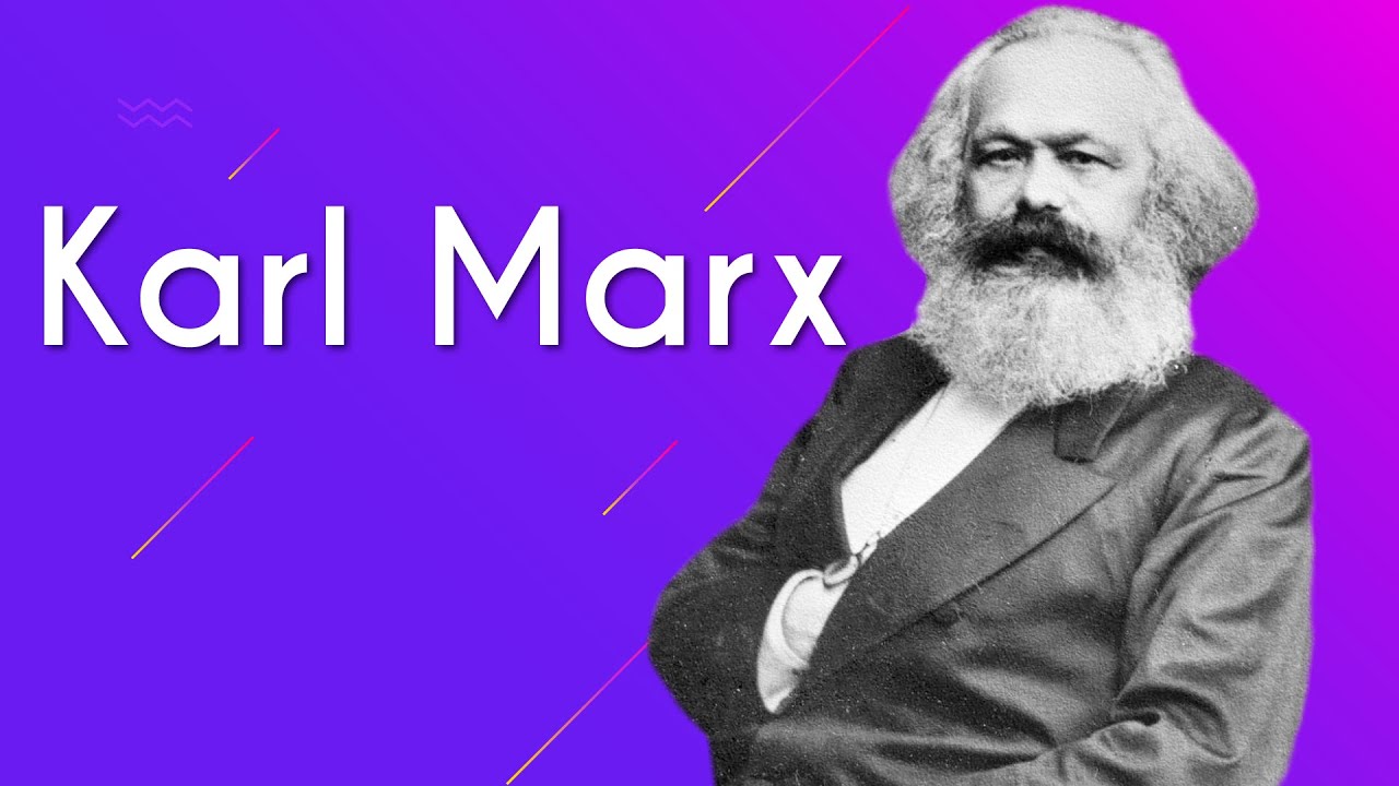 Karl Marx - Brasil Escola