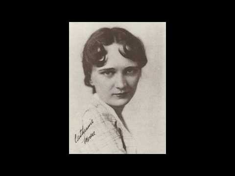 Vintage Season: C. L. Moore and the "Golden Age" of Science Fiction