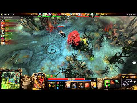 Lemondogs vs Yellow Submarine - jDL S6 - Game 1 w/ @dragondropdota & @HippieCasts