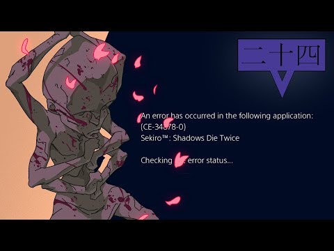 "SekiCrash", Sekiro Blind Run - L'Anima della Scoperta V [24]