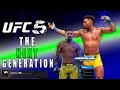 Everyone Says Michael Morales Is Too Hard To Use So I Took Him Vs The Highest Ranked UFC 5 Players