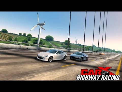 CarX Highway Racing Android GamePlay (By CarX Technologies) - YouTube