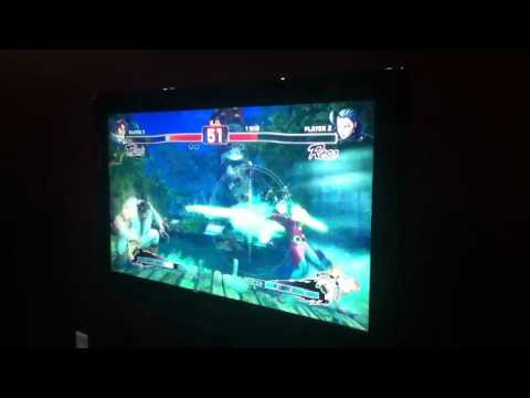Next Level Arcade SSF4 AE Team Battle Money Match Pt.6
