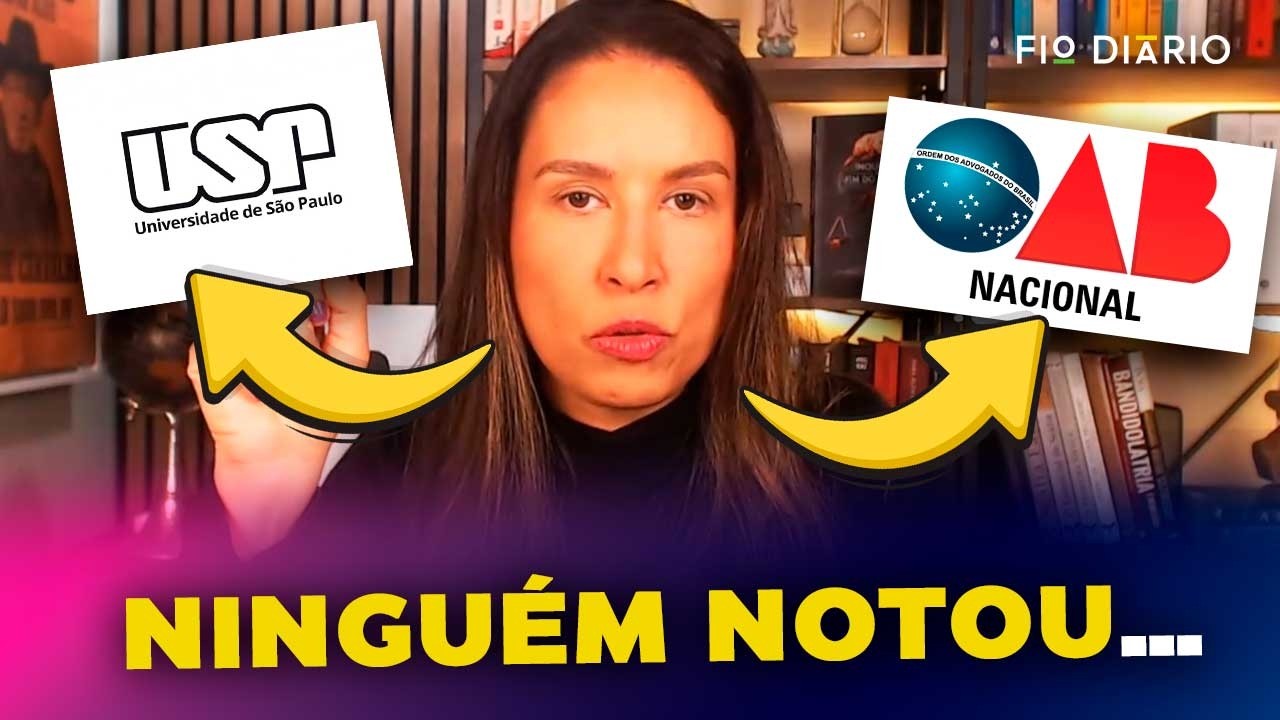 “ISSO SÓ PODE TER ACONTECIDO COM AUTORIZAÇÃO DELE”, DIZ LUDMILA