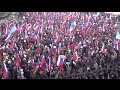 Марш памяти Немцова в Москве 1 03 15 