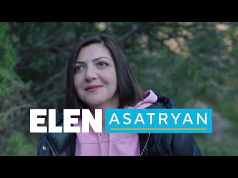 Elen Asatryan for Assembly District 44 - Up for the Challenge