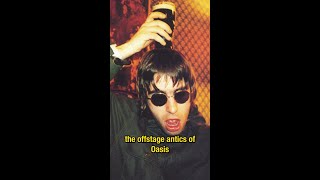 Even The Oasis ARGUMENTS Charted In The 90s!