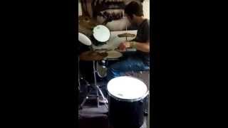 This Wild Life "Looking back" drums by Y-iT