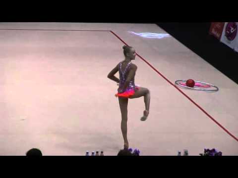 RG Junior.Emelianov Sofia.clubs.FIN * Miss Valentine 2016