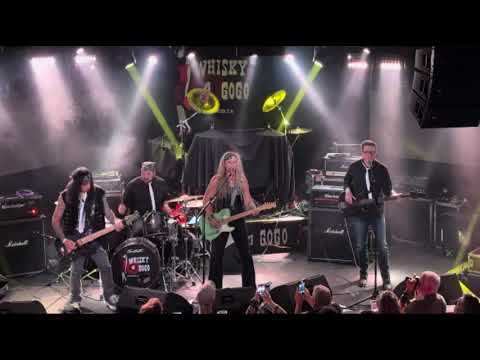 Gold Dust Woman — Live at the Whisky A Go-Go