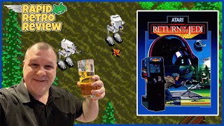 The Return of the Jedi Atari Game Is Better Than You Think