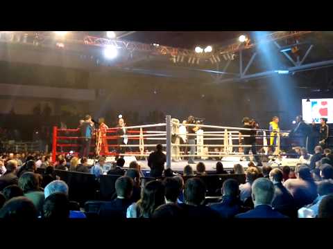 08.02.2013 Ukraine Otamans - Italia Thunder 4:1