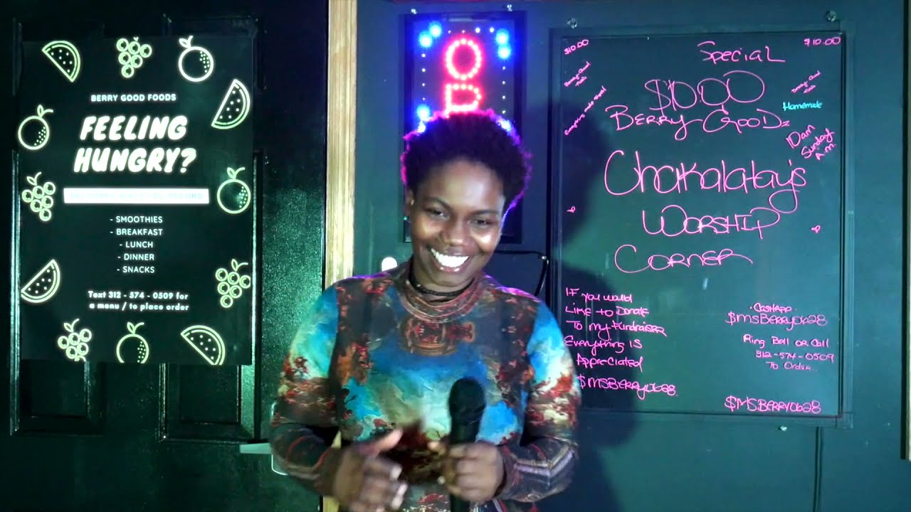 Promotional video thumbnail 2 for Chaka Berry Music Group