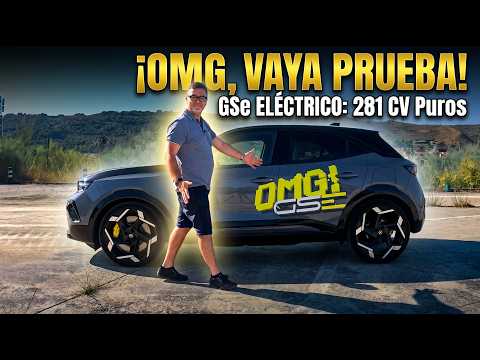 Opel Mokka GSe 2026