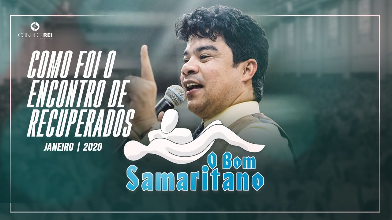 O Bom Samaritano | Samuel Mariano