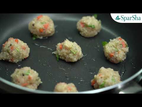 มีทบอลไก่ควินัว