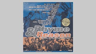 KRS-One - Bring It Back - 1997 Priority Records - Rhyme & Reason Soundtrack - Vinyl Upload