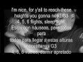 Beyonce - Drunk in love ft Jay Z - (lyrics/ letras ...