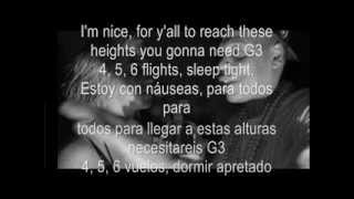 Beyonce - Drunk in love ft Jay Z -  (lyrics/ letras) español