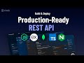Backend Mastery Build Deploy REST API With NodeJS JWT MongoDB