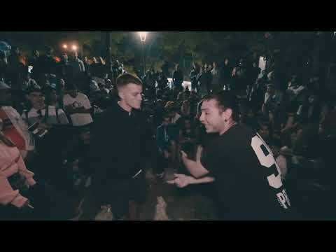 PUNISHER (Masakre One) vs ZEBALLOS Órbita💫Batallas de Freestyle / 1vs1 / (22.12) 4tos