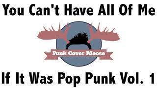 AUDIO ONLY Reel Big Fish - All Of Me (Punk Cover Moose cover of Ska songs | Ska genre music)