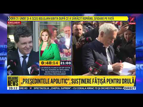 Realitatea Plus news today November 2, 2025 at 8 pm