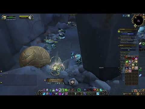 How to open Symphonic Vault Zereth Mortis WoW Shadowlands