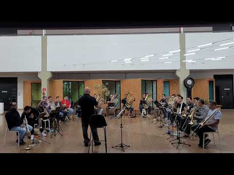 Hino 311 CCB - Teus tesouros revelaste | Encontro de Metais