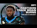 🚨 CODE RED IN CAROLINA? 🚨 Reacting to Panthers trading Brian Burns | The Pat McAfee Show