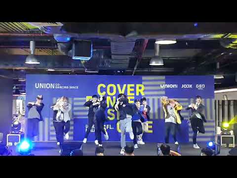 LILAC [COVER  THE BOYZ] - "  MAVERICK  "  UNION CO-DANCING SPACE COVER DANCE SHOWCASE @ UNION MALL