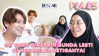 Download lagu PULES : PERBEDAAN HAMIL ANAK PERTAMA, KEDUA DAN KETIGA YANG DIRASAIN BUNDA LESTI! mp3