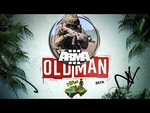 ★Arma 3 Apex: Old Man (Beta) ★ История СТАРИКа ★ Устроим диверсию! ➤#2.