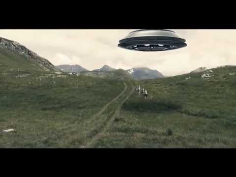 invasion ovni, UFO attack in France