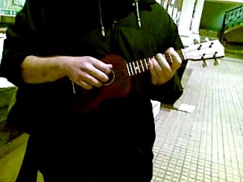 Axel Follie en ukulele by El Maicol Aleci