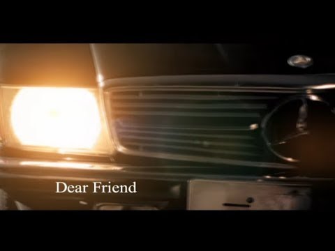 順子 Shunza - Dear Friend  (官方完整版MV)