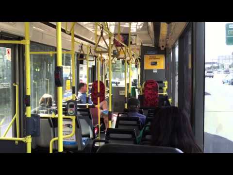 STA Sydney m/o 3914 - Volvo B10BLE (ZF)