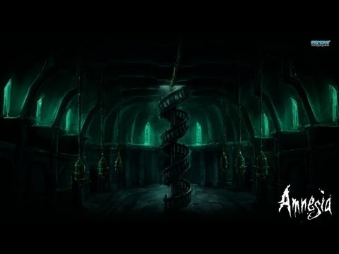 Amnesia The Dark Descent OST -  Full