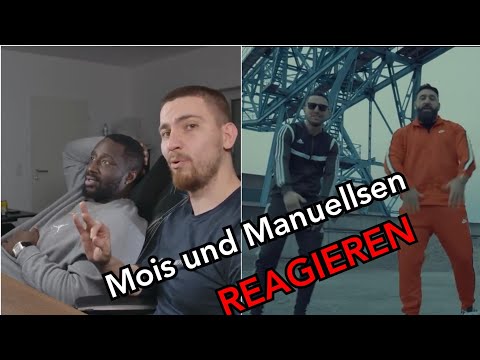 MOIS & MANUELLSEN REAGIEREN auf SINAN-G ft. MAESTRO - MILLION