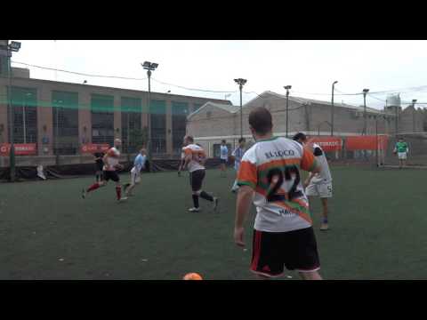 Manija FC vs Gaby FC - 160416 - 2do tiempo parte A