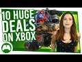10 Massive Xbox Deals You Must Not Miss | March 21 2018