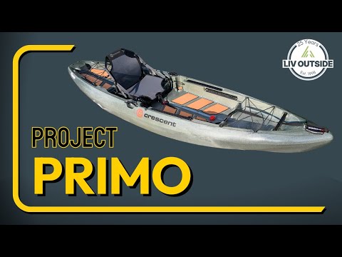 Project Primo Video #1 - Deck Padding, Gear Track, and Camstrap Installation