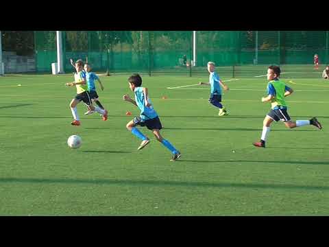 Olympic Wrocław 2009 - PA First Kick SM 2009