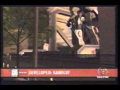 xplay review of robot alchemic drive